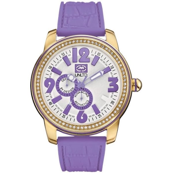 Ur - Marc Ecko - THE MIAMI E13544G4 - Kvarts - Analog - Rustfrit stål