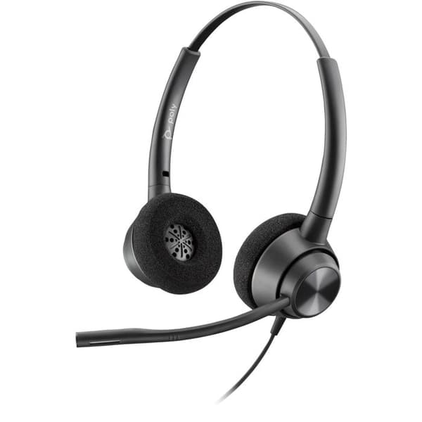 HP Poly EncorePro 320 med Qui