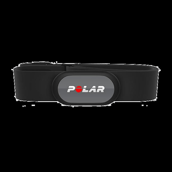 Polar H9 Svart M-XXL Pulsmätare Svart
