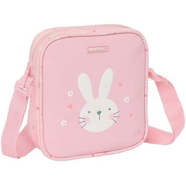 Safta PREESCOLAR BUNNY lasten olkalaukku - Mukava ja monipuolinen
