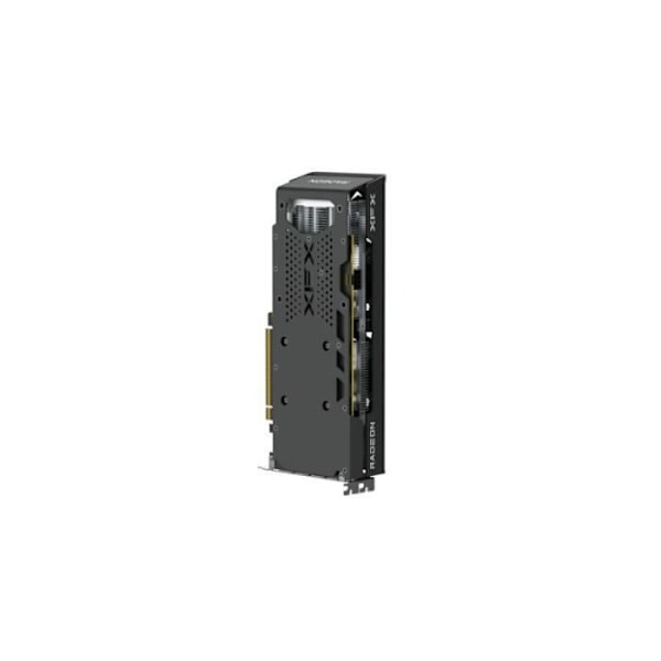 XFX SPEEDSTER QICK308 AMD Radeon RX 7600 Musta Pelikortti 8 GB GDDR6