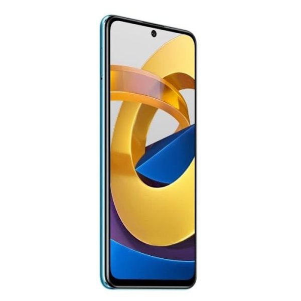 XIAOMI POCO M4 Pro 128GB 5G Blå Blå