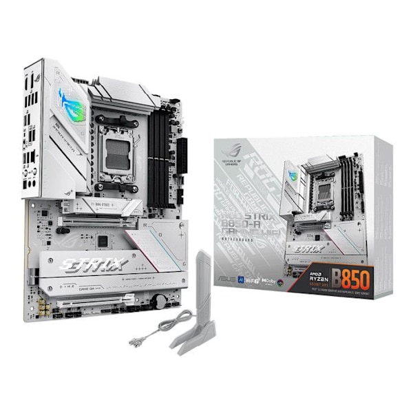 ASROCK ROG STRIX B850-A GAMING