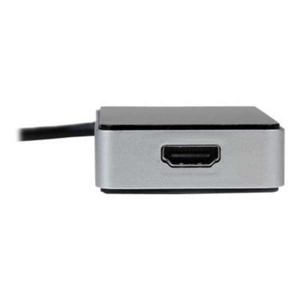 STARTECH USB 3.0 til HDMI Multi-Display Video Adapter til Mac/PC - DisplayLink Certified Eksternt grafikkort - HD 1080p