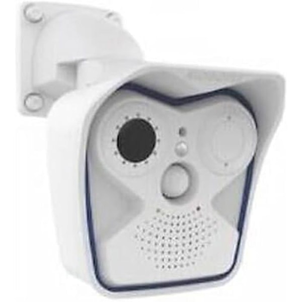 Valvontakamera - MOBOTIX - MX-M16TB-R090 - IP sisä- ja ulkokäyttöön - 3 MP - Infrapuna-pimeänäkö Svart