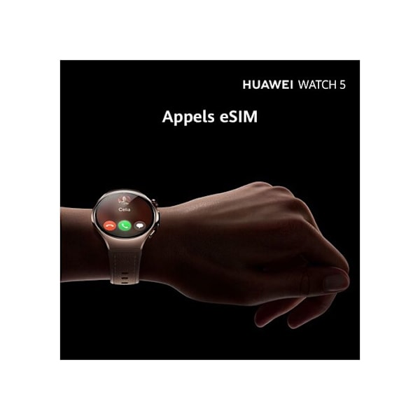 Huawei WATCH 5 42MM VALKOINEN älykello