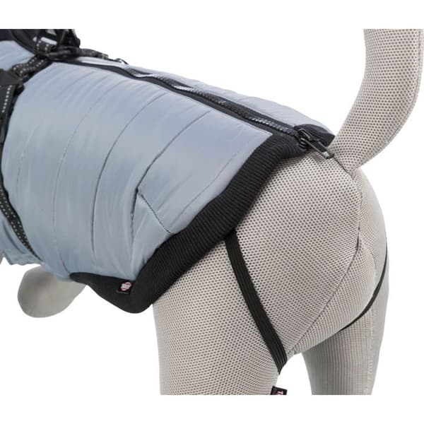 Trixie Pontis - Harso koiralle - Harmaa - 45 cm grå