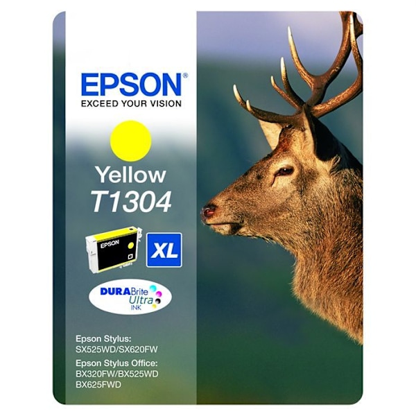 Epson T1304 Hjortegul blækpatron