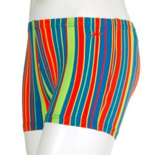 Lasten uimapuku - Speedo - 8-053947075 - Monivärinen - Lycra - Nopeasti kuivuva Vit 2 år