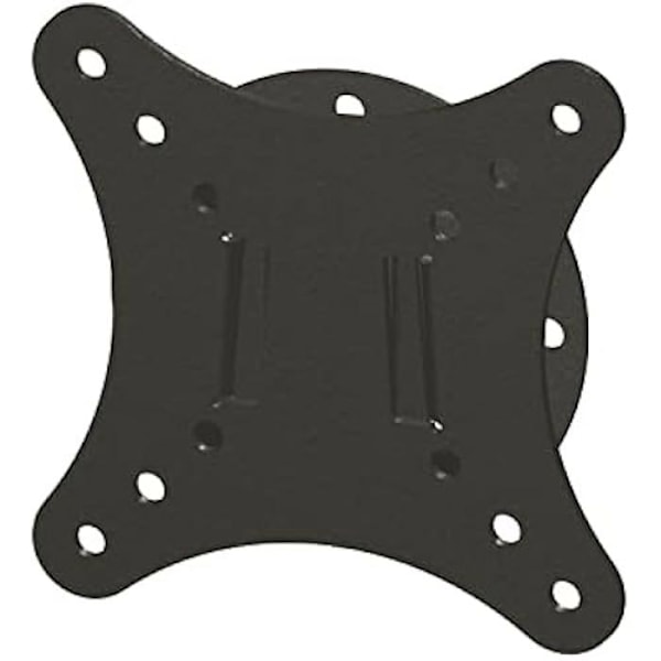Universal väggfäste - TM ELECTRON - TMSLC001 - Svart - 10" till 24" - 15 kg max