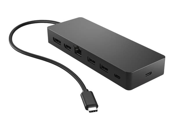 HP Universal USB-C Monipuolinen Liitäntä
