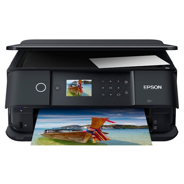 EPSON Multifunktionsfarve blækprinter Expression Premium XP-6100