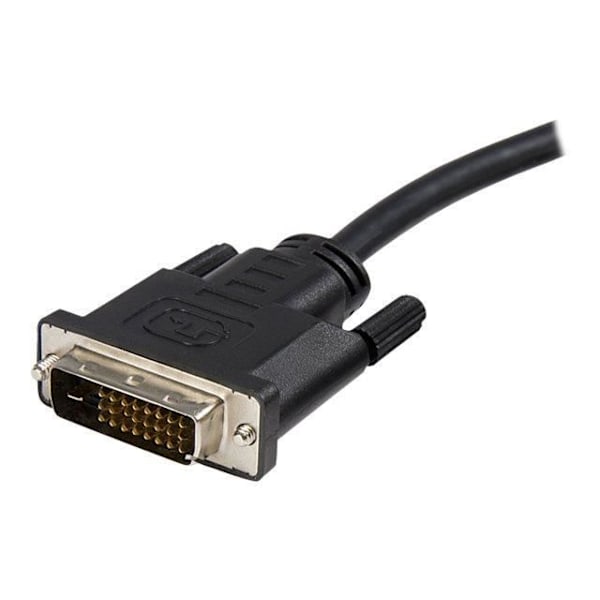 STARTECH.COM DisplayPort til DVI-adapterkabel 1,8 m - Mand / Mand - 1920x1200