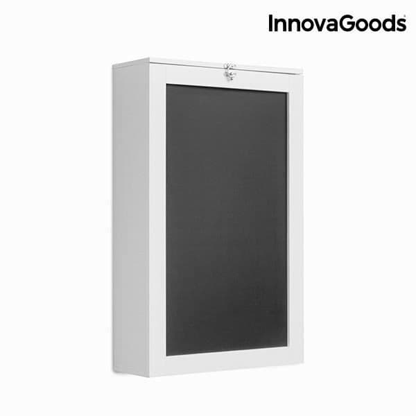 Foldevægbord - Foldevægbord | InnovaGoods hvid