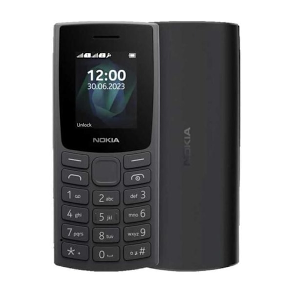 Nokia 105 sort EU 2024