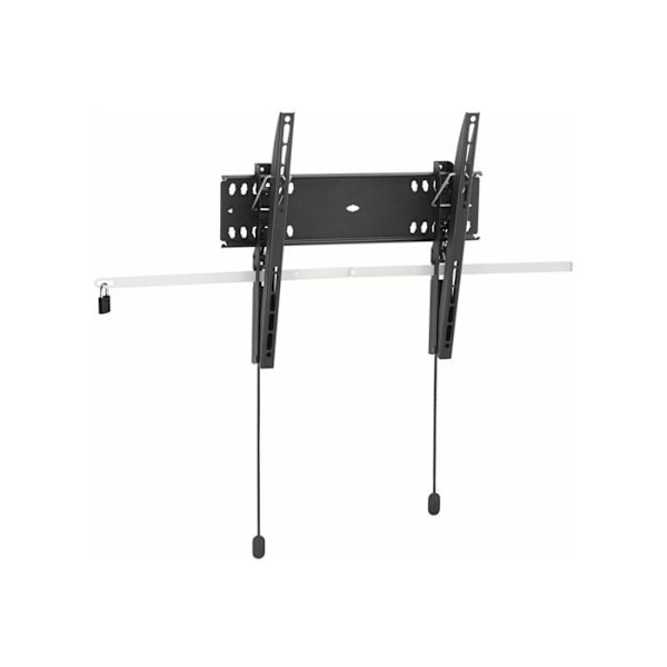 VOGELS PFW 4510 lutande väggfäste - 42"-55" - Svart - Platt skärm - 50 kg