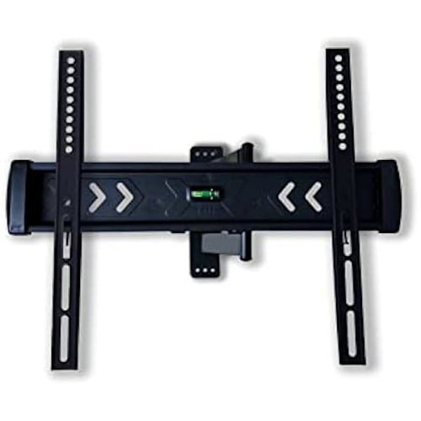 DCU Teknologisk | Justerbar Full Motion TV-beslag med 3 arme | Tv-understøttelse af skærme | 32''-55'' VESA Max.
