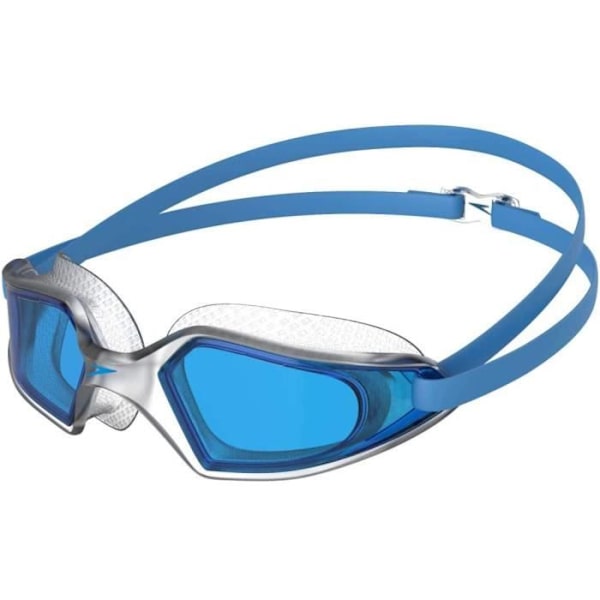 Speedo Hydropulse uimalasit PVC/silikoninsininen yksi koko