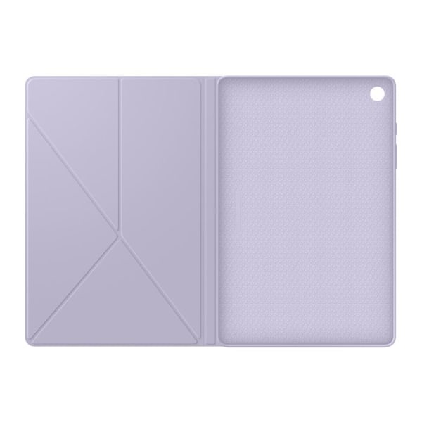 Tablet cover - Samsung - Galaxy Tab A9+ - White - Folio - Shock resistant Vit