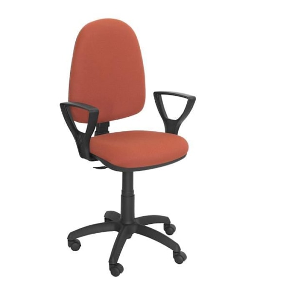 PIQUERAS Y CRESPO Model 04CP - Ergonomisk kontorstol med permanent kontaktmekanisme og justerbar i højden