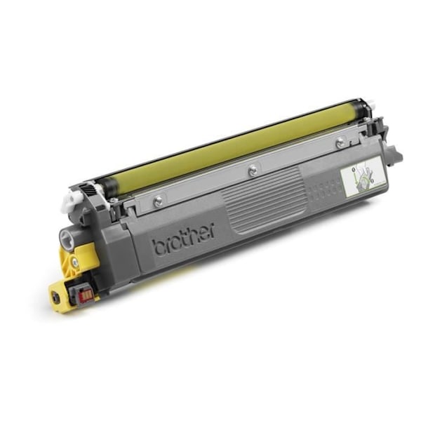 Gul blæk toner TN248XLY - BROTHER - Høj kapacitet - 2300 sider