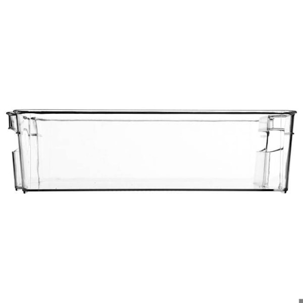 6L køleskabsbeholder - Secret de Gourmet - Gennemsigtig - L31,3 x B21,2 x H9 cm Transparent
