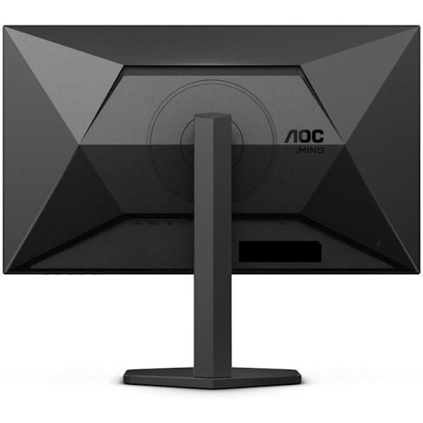 AOC 27G4X Svart