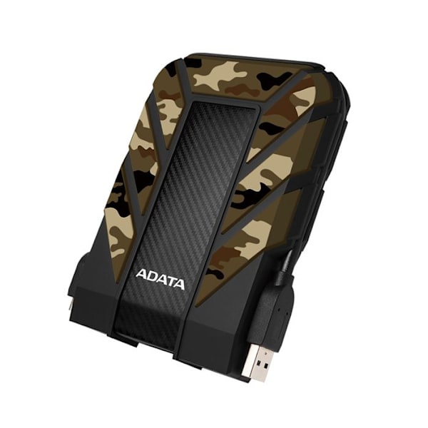 ADATA HD710M Pro 2TB USB 3.1 Camouflage ekstern harddisk