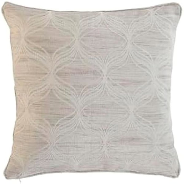 Tyyny - HOME ESPRIT - Beige - 45 x 45 cm - Sisäkäyttöön - Neliö Flerfärgad
