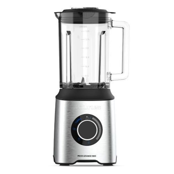 Taurus - Blender ENNEN ETUKÄTEEN 1800 2 L 1800 W Musta, Ruostumaton teräs, Läpinäkyvä
