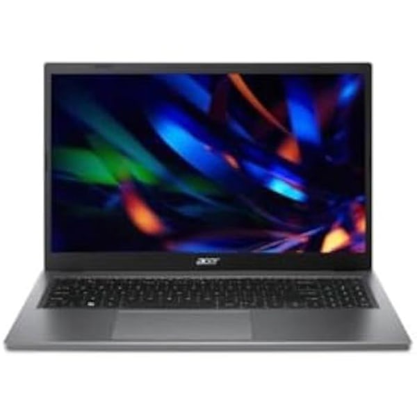 Bärbar dator - ACER - Extensa 15 EX215-23 - AMD Ryzen 5 7520U - 8 GB RAM - 512 GB SSD Grå