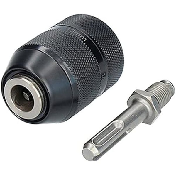 Ferrestock-istukka avaimella 2-13 mm metallia 1/2" (viite: S6500578)