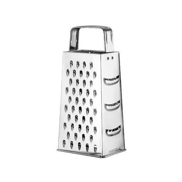 Tescoma 643740, rivjärn, Rostfritt stål, Rostfritt stål, Rostfritt stål, vertikal, 90 mm