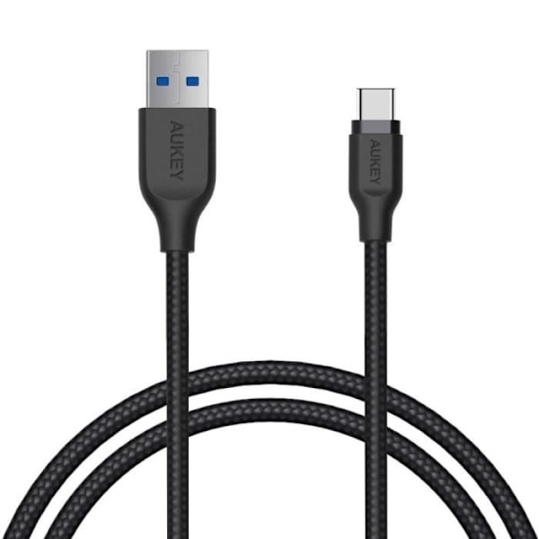 AUKEY KABEL USB-C TIL USB3.1 CB-AC2 - 2M RTL LLTS144294