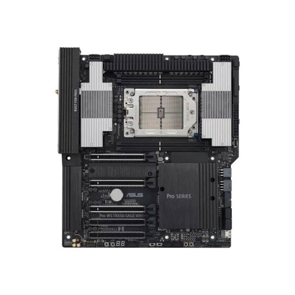 ASROCK Pro WS TRX50-Sage WiFi