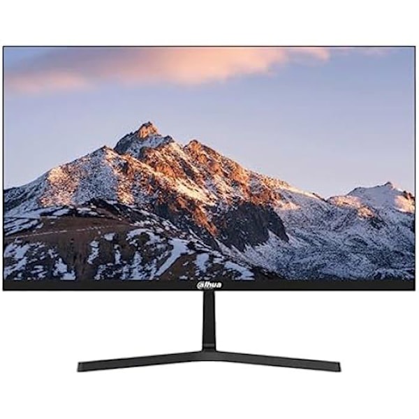 Näyttö - Dahua - DHI-LM24-B200S - 1920 x 1080 - IPS - AMD FreeSync musta
