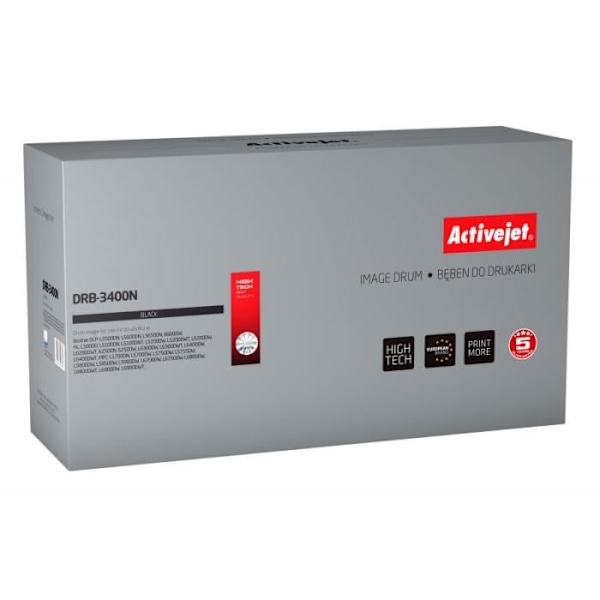 Activejet DRB-3400N tulostuspatteri yhteensopiva 1 kpl
