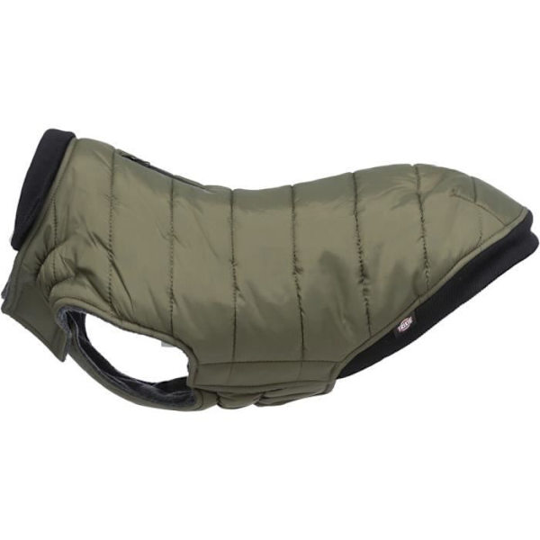 Hundkappa - Trixie - Arlay - Polyester - Vattentät - Fleecefoder