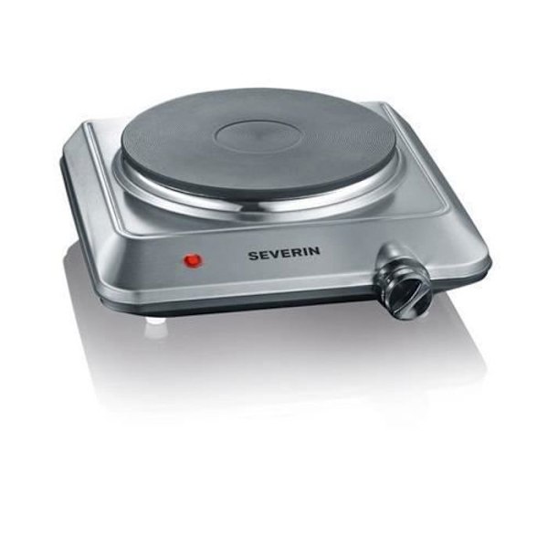 Portabel spisplatta SEVERIN - KP1092 - Gjutjärnshäll - 1500W