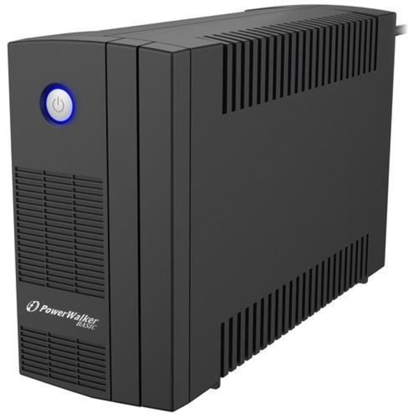POWERWALKER BASIC VI 650 SB FR INTERAKTIVITET TIL LINJE 650 VA 360 W 2 S