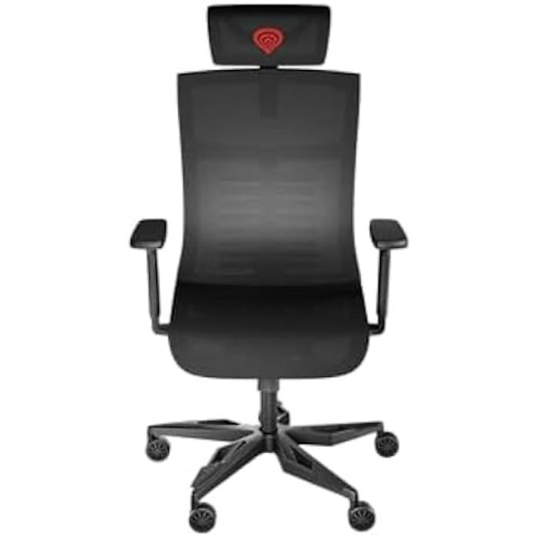 Genesis Silla ERGONÓMica ASTAT 700 Negra Svart