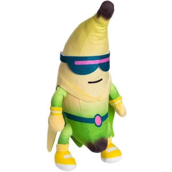 Stort gosedjur - BANDAI - Stumble Guys - Super Banana - 30 cm