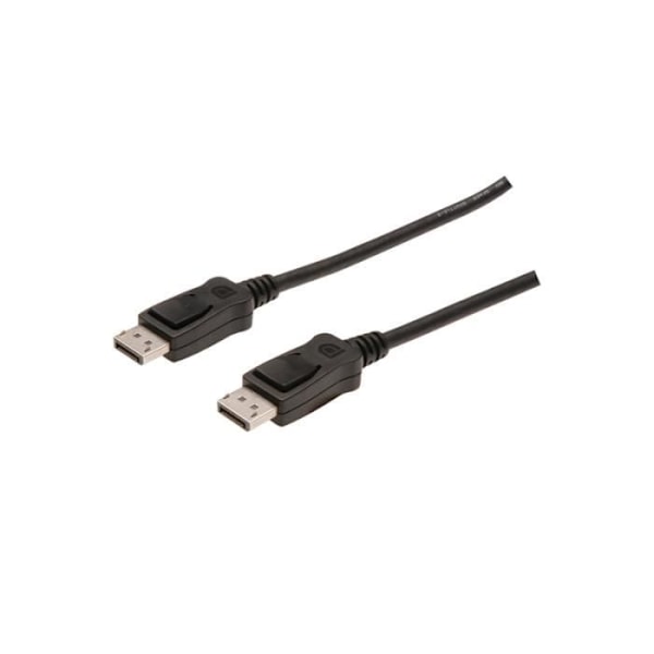 DisplayPort-kaapeli - ASSMANN Electronic - DB-340100-020-S - 2m - Ultra HD (4K) -tuki