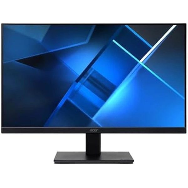 PC-skärm - ACER - V227Q E3biv - 21,5 tum - HDMI - VGA - Svart Svart