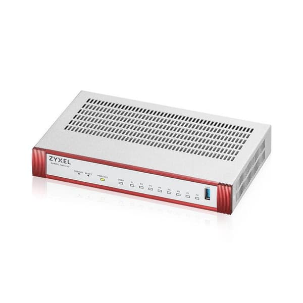 ZYXEL USGFLEX 100H (ENDAST ENHET) BRANDVÄGG - USGFLEX100H-EU0101F