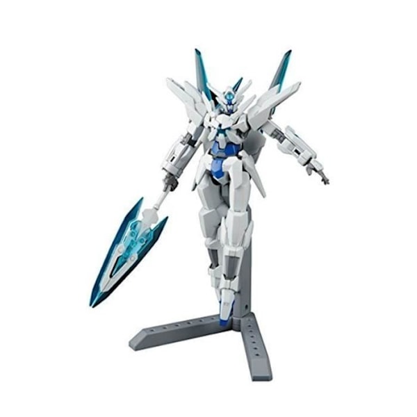 Maquette Gundam - Bandai Hobby - 034 Transient Gundam - HG 1/144 - 13cm - Led og samles