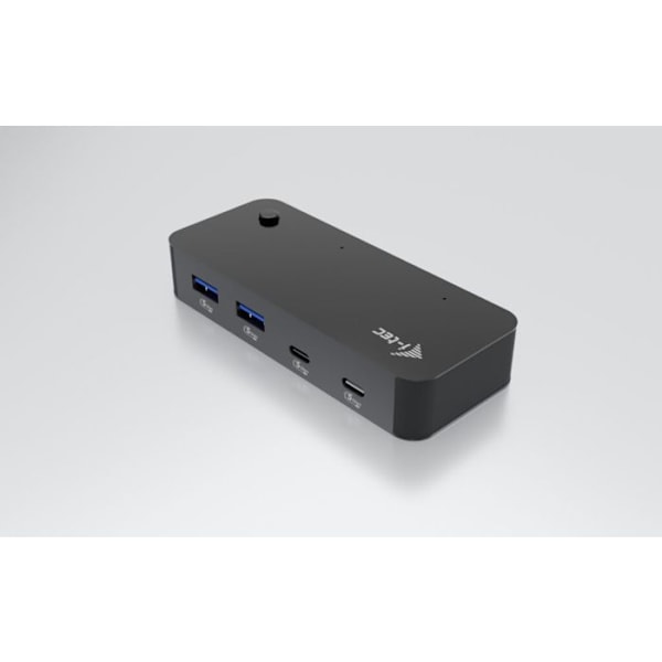 I-TEC Universal KVM HUB 2x USB