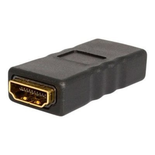 HDMI-sovitin - STARTECH - Naaras naarasta naaras - Sukupuolen vaihdin - Musta - 19 pinniä