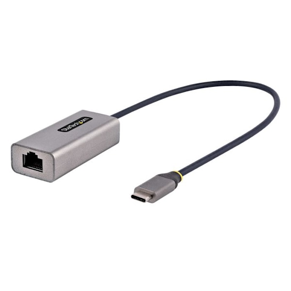 USB-C til Ethernet-adapter - StarTech.com - US1GC30B2 - 10/100/1000 Mbps - Plug-and-Play - Kompakt
