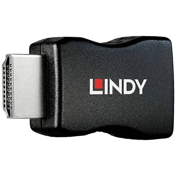 Emulator EDID HDMI - Lindy - 32104 - Sort - EDID-emulering - Maksimal kompatibilitet